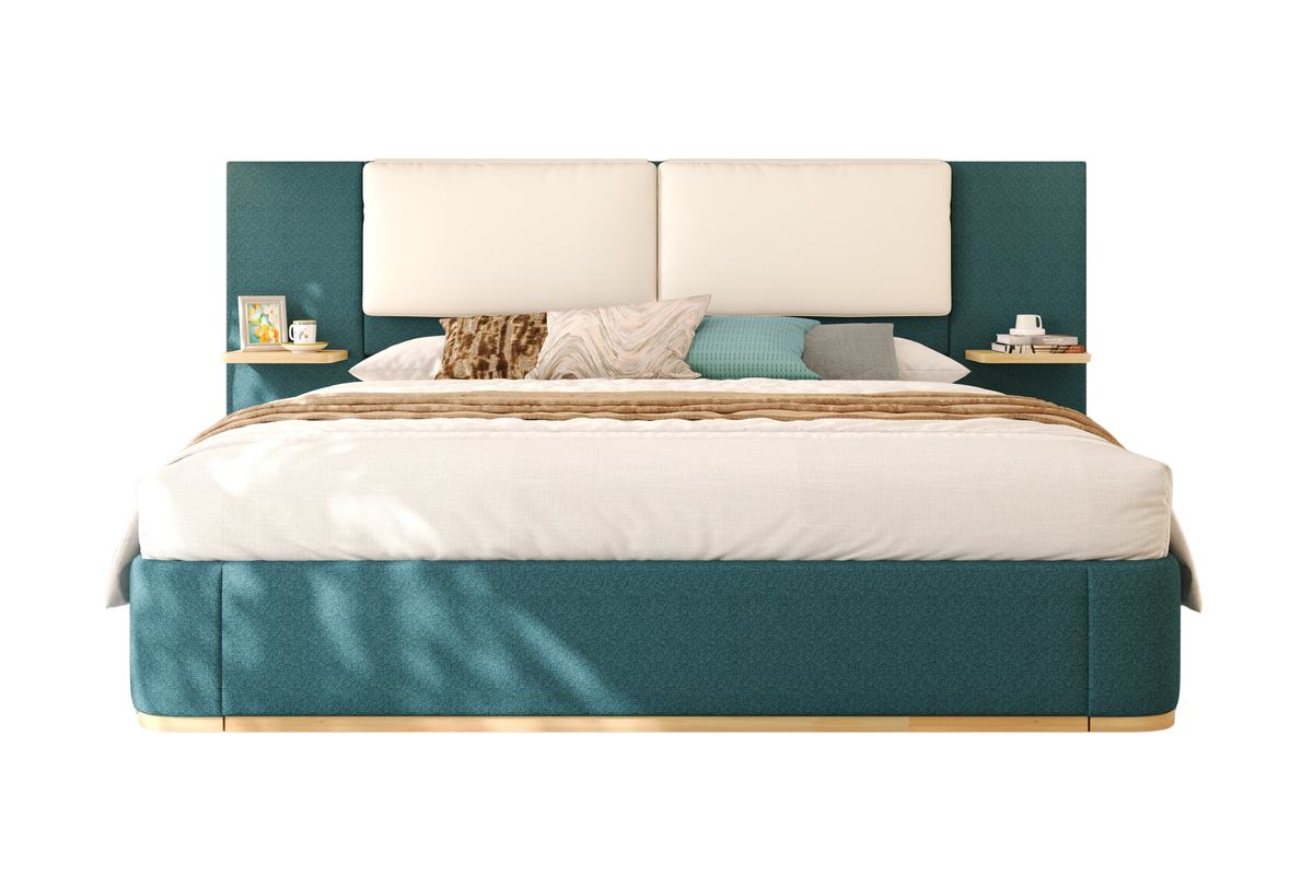 ULVIA Queen Size Bed Frame