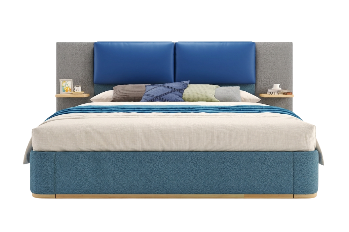 ULVIA Queen Size Bed Frame