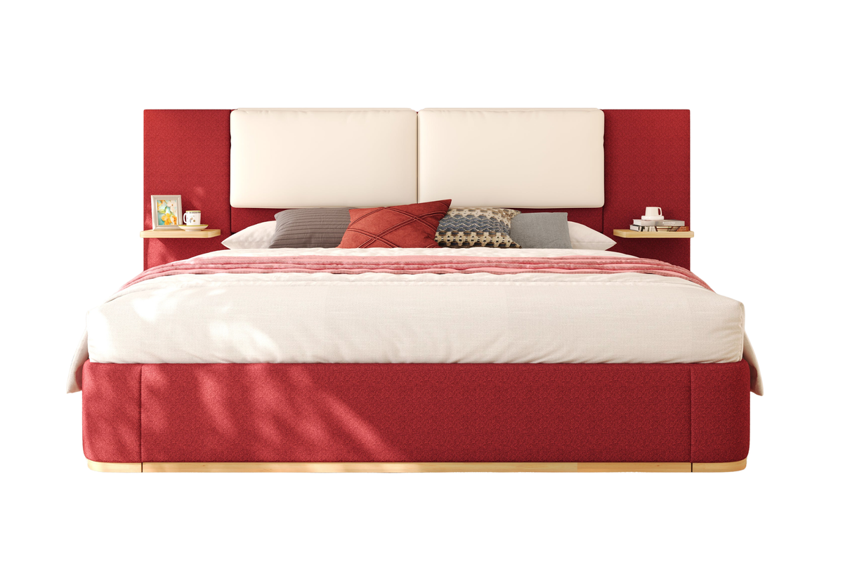 ULVIA King Size Bed Frame