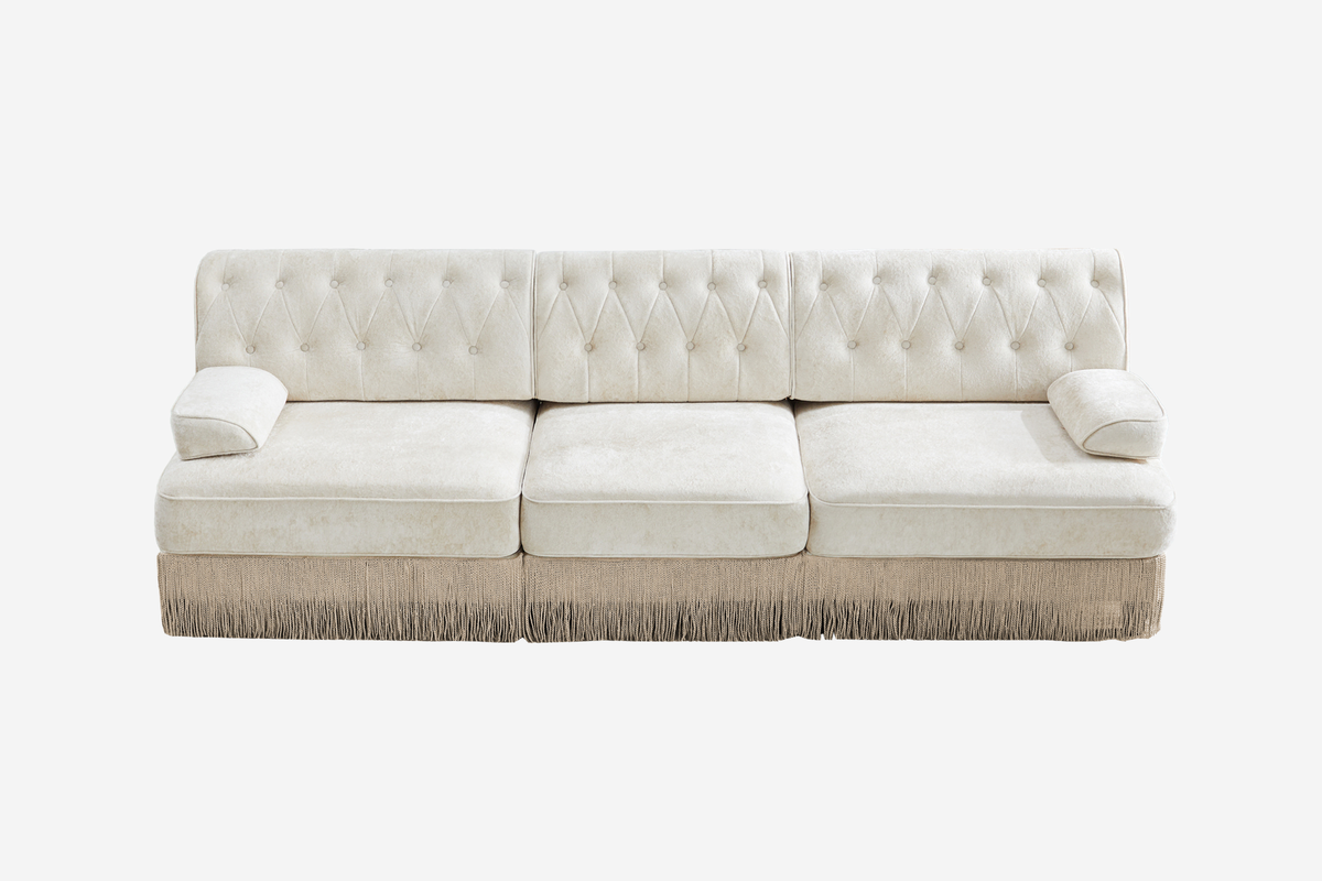 ELIZA 106" 3-Seater Sofa