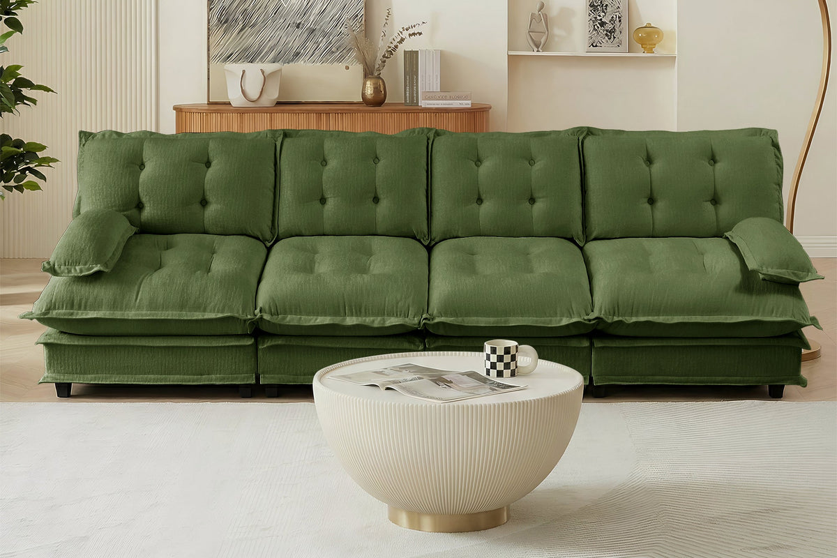 MARLOX 138" 4-Seater Sofa