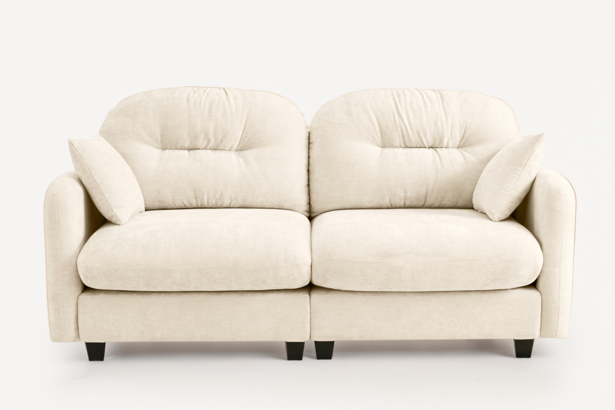 NUVIA 74&quot; Loveseat
