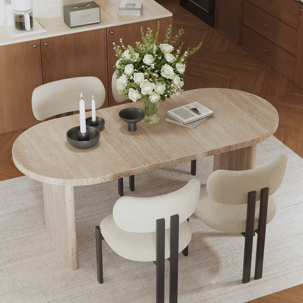 Mazvero Dining Table