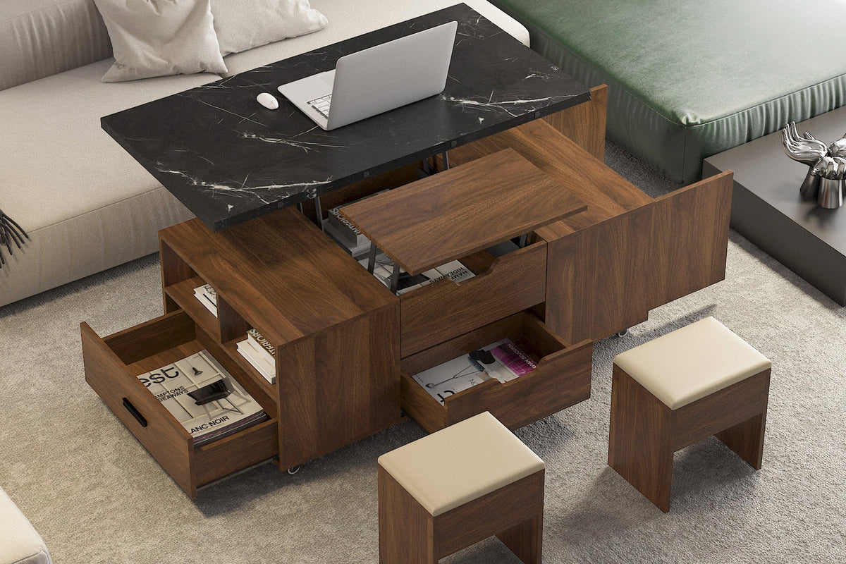 MORLEN 39" Coffee Table