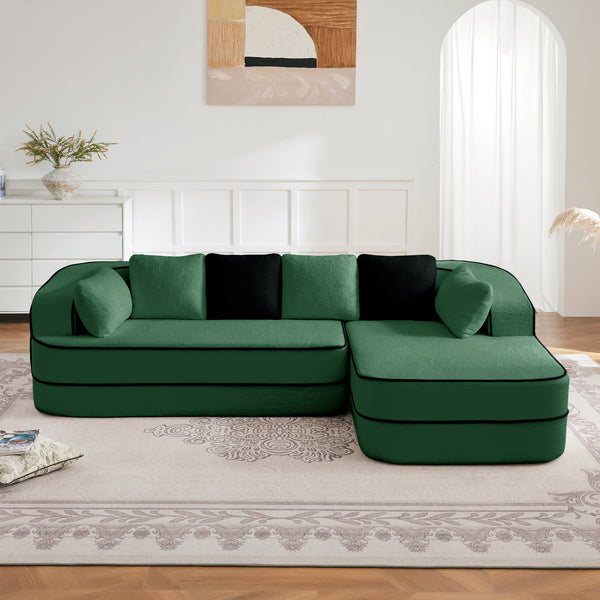 ELYSEE Cloud Comfort Sofa
