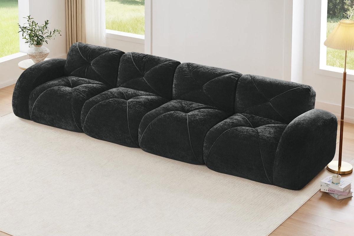 MYLO 140" 4-Seater Sofa