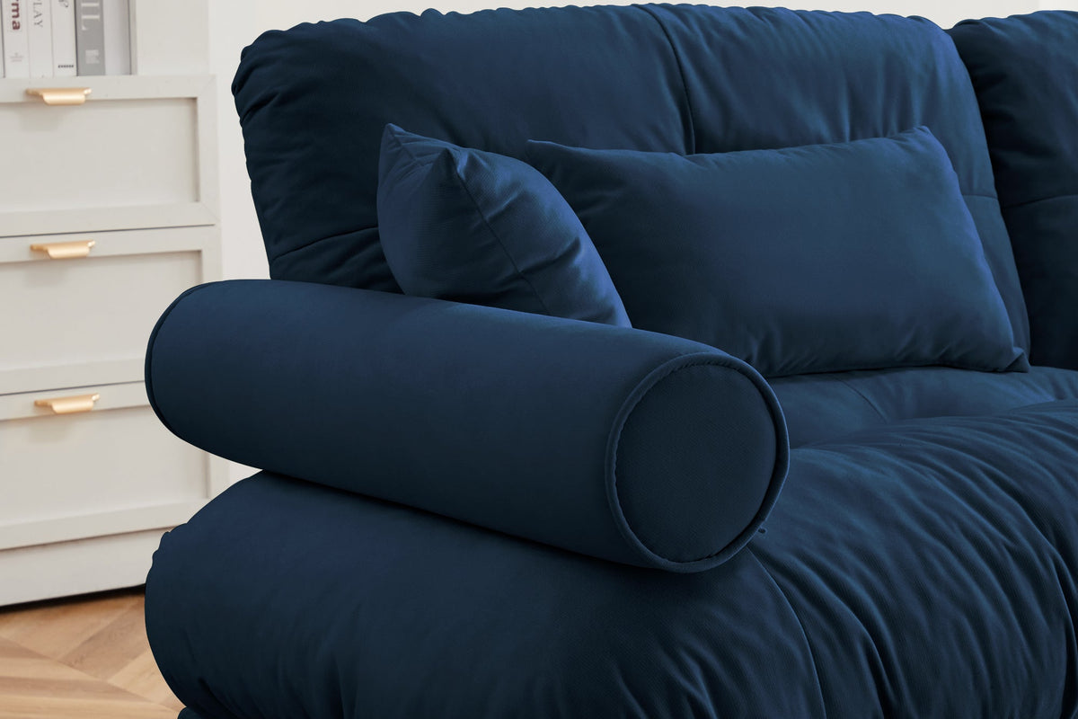 CLOUDIES 94&quot; Loveseat