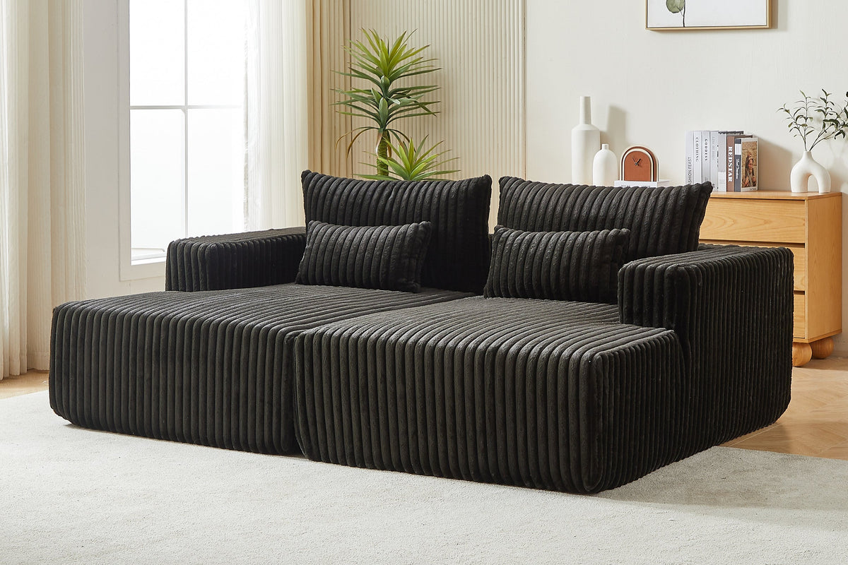 OPHELIA Oversized Sofa