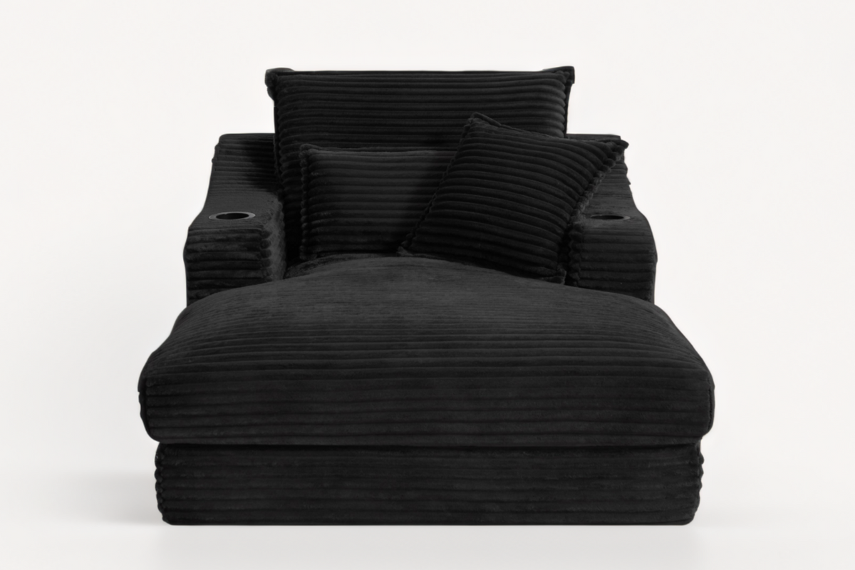 FLOXI 47" Modern Sofa