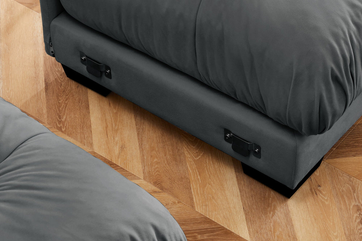 CLOUDIES 94&quot; Loveseat