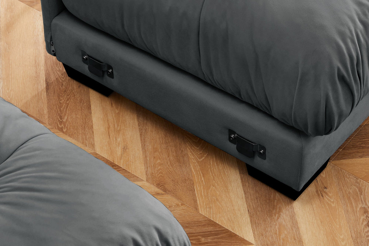 CLOUDIES 134&quot; 3 Seater Sofa