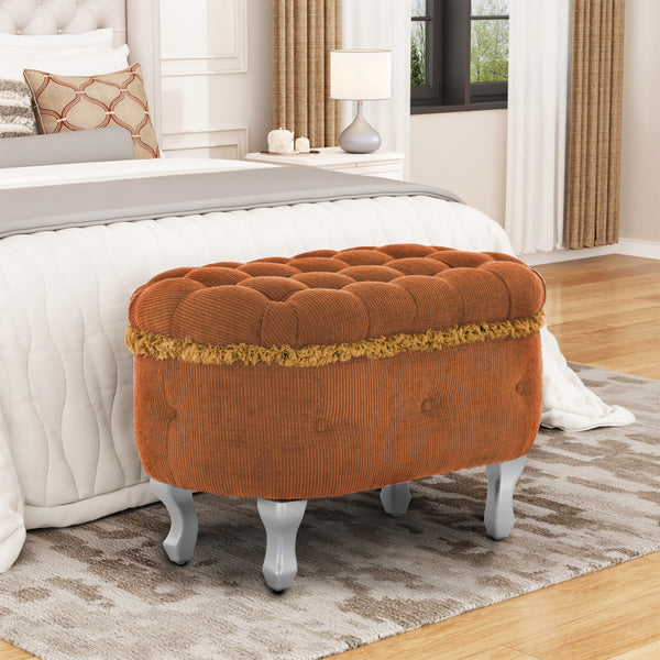 TREON Storage Bench