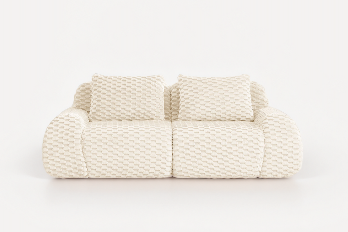 LAURENT 82" Loveseat