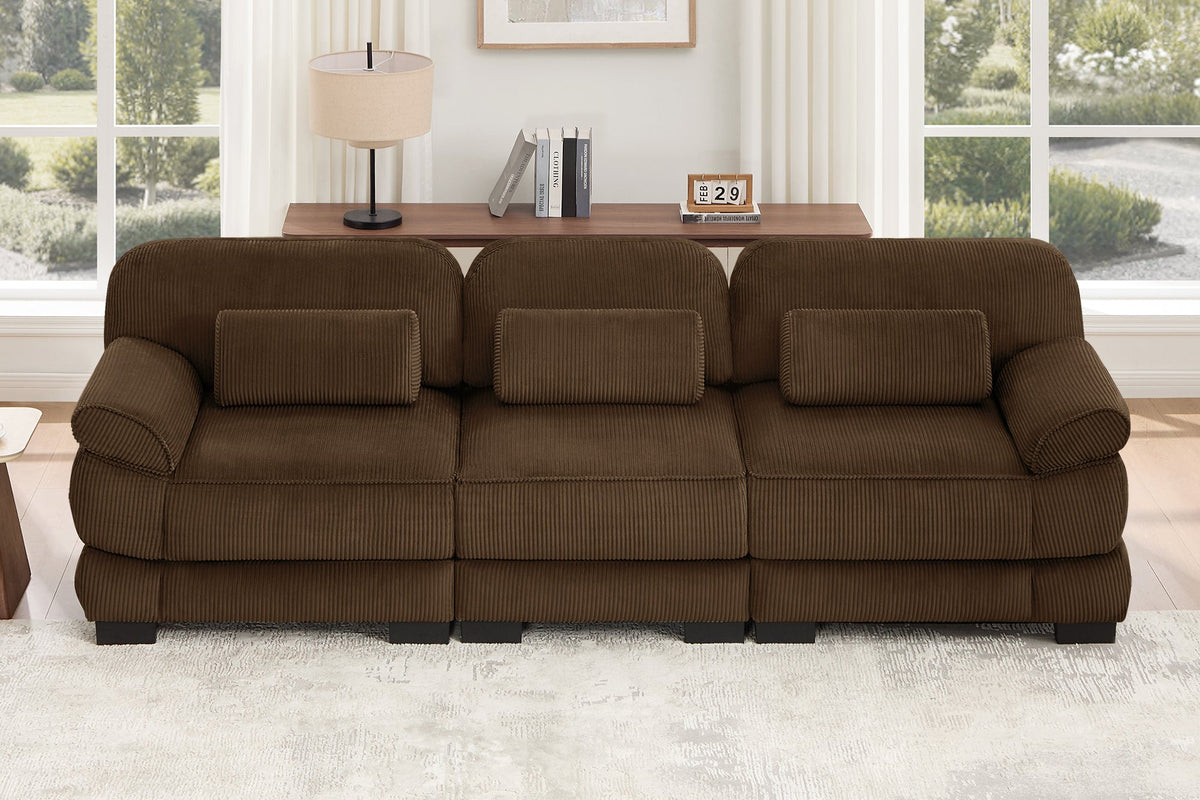 MASON 104" 3-Seater Sofa