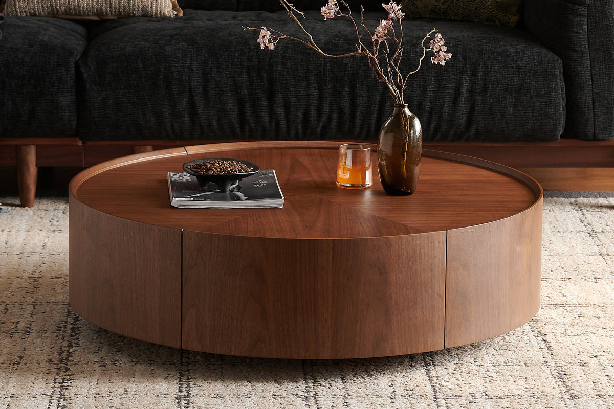 BRENZIA 35" Coffe Table
