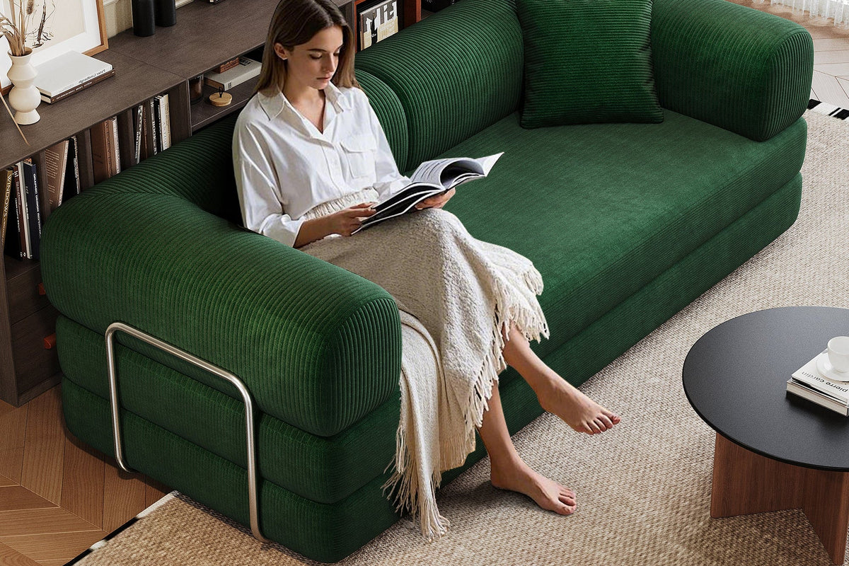 LIVRA 78" Sleeper Sofa