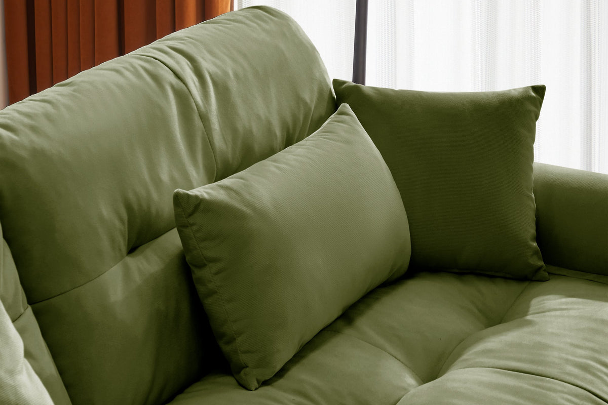 CLOUDIES 134&quot; 3 Seater Sofa