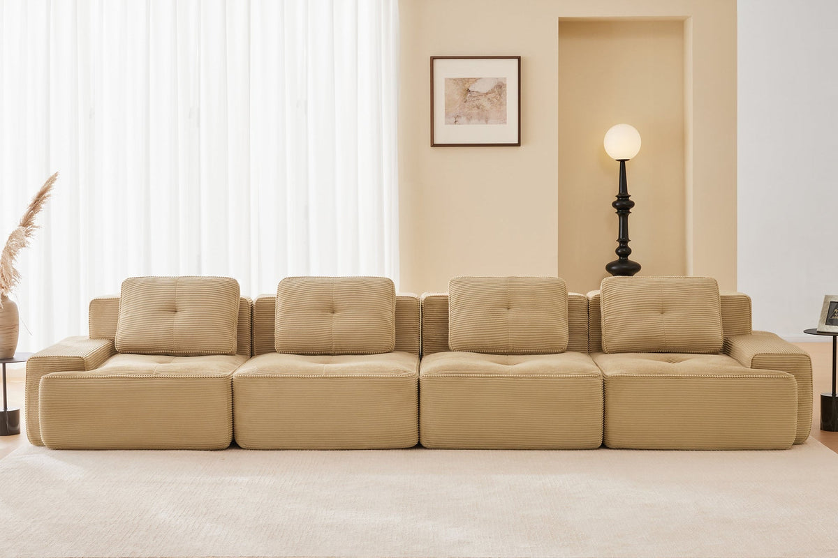 CORDELIA 153" 4-Seater