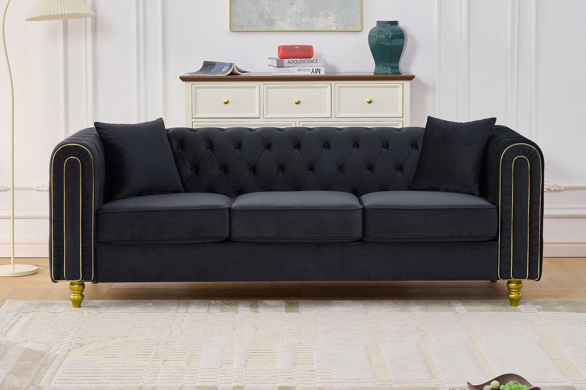 JOVIRA 86" 3-Seater Sofa