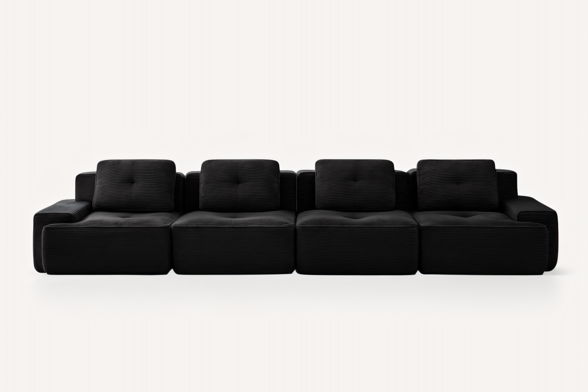 CORDELIA 153" 4-Seater