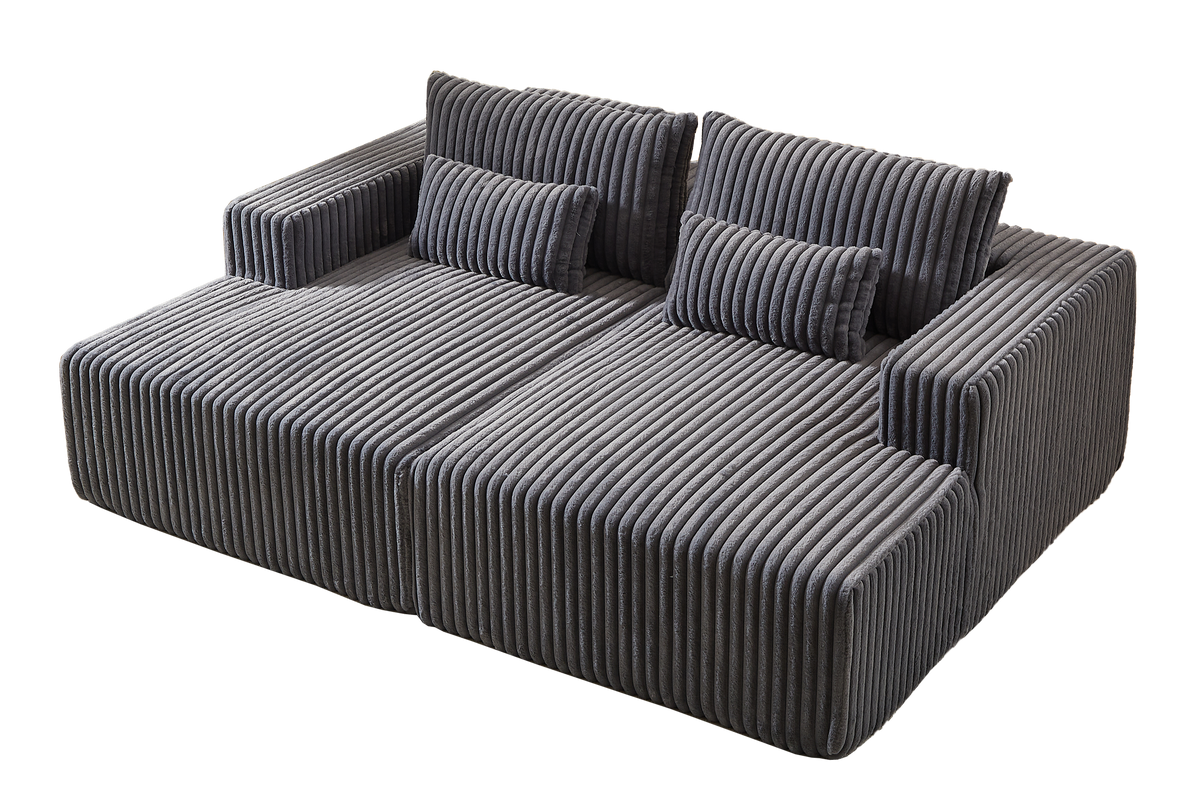 OPHELIA Oversized Sofa