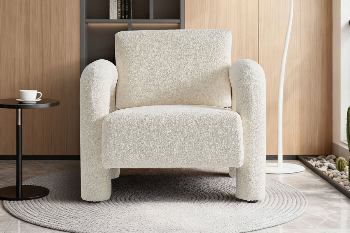 NOVIQA 41" Single Chair