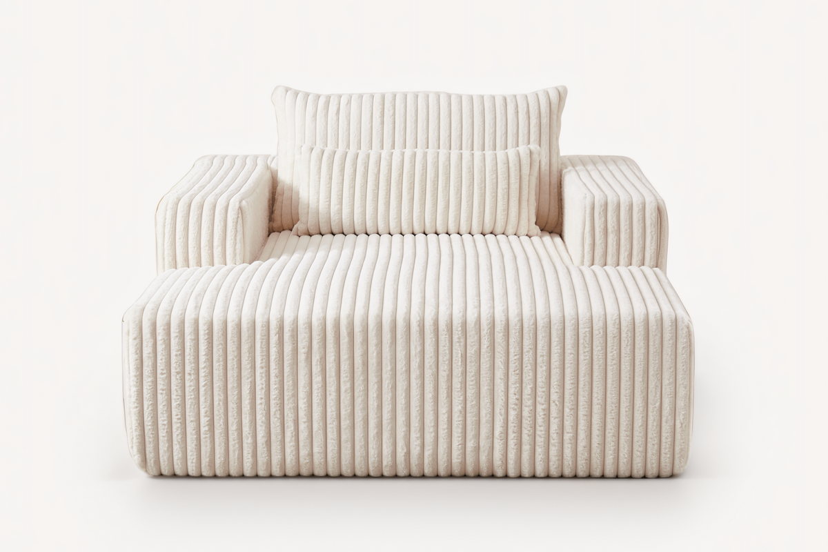 ALARA 55&quot; Oversized Lounge Chair