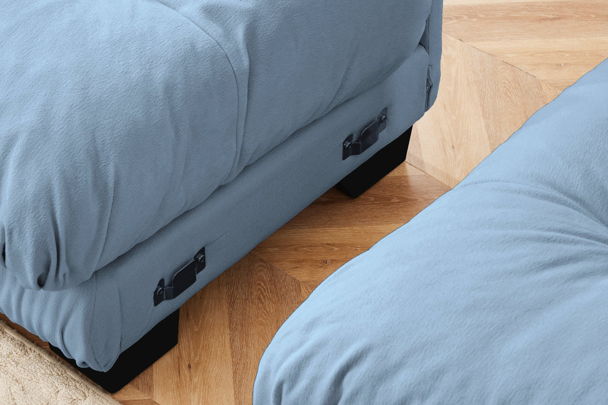 CLOUDIES 134&quot; Sofa 3 Seater