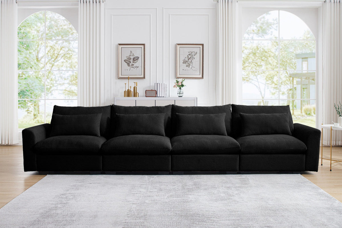 HARMONY 157&quot; 4-Seater Sofa