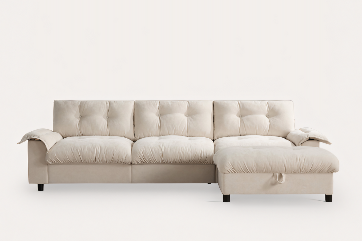 BRIAR 104" Sectional Sofa