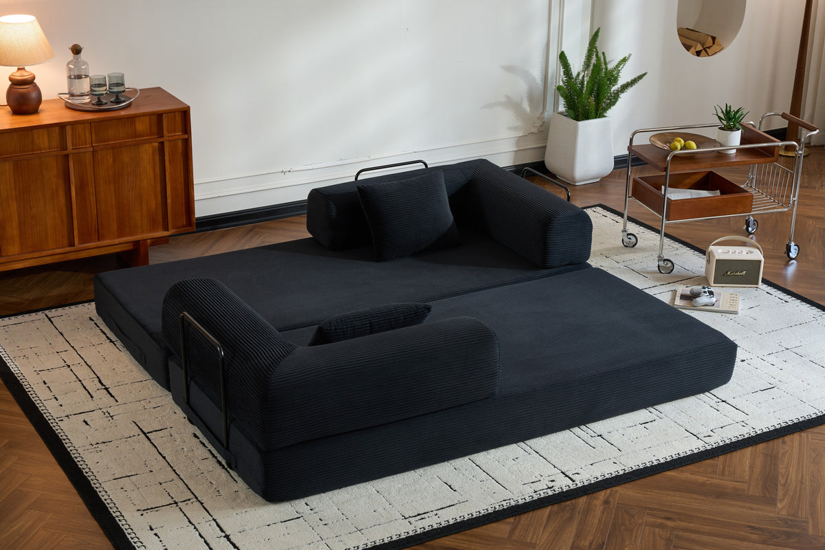 NIVRA 77" Sleeper Sofa
