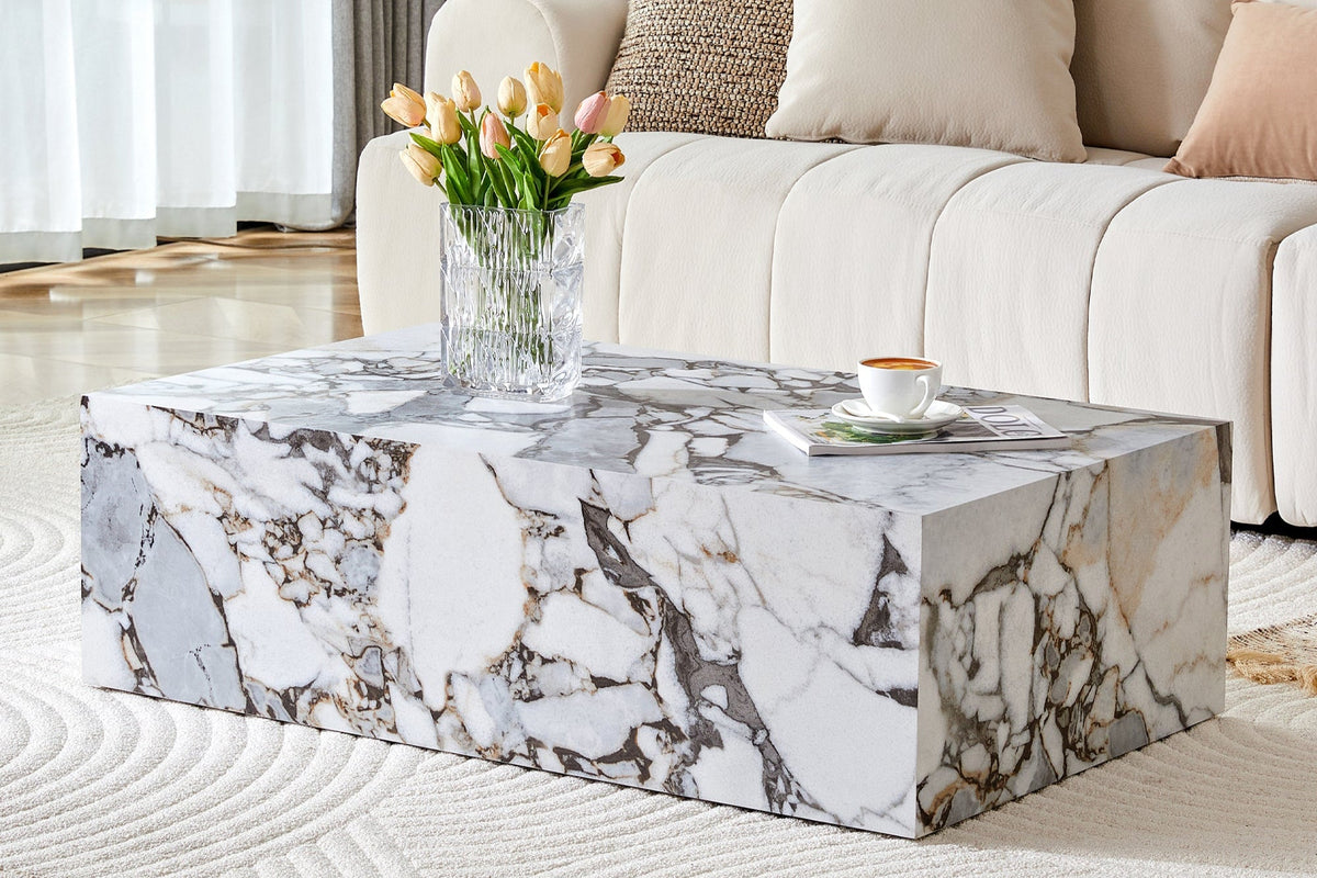 CALDEN 39" Coffee Table