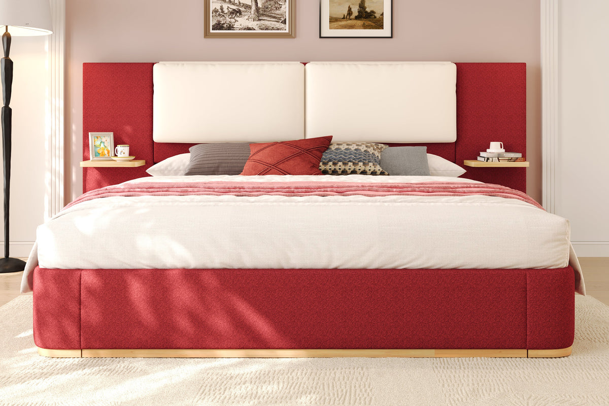 ULVIA Queen Size Bed Frame