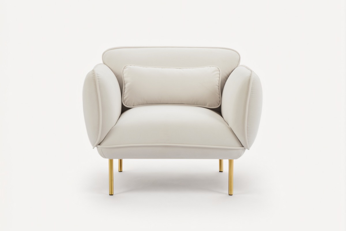 PURO Lounge Chair - Final Sale Clearance
