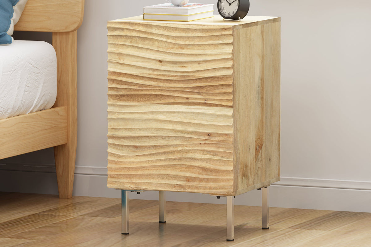 JORIN 18" Bedside 1 Door