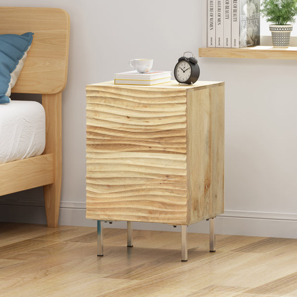 JORIN Modern Nightstand