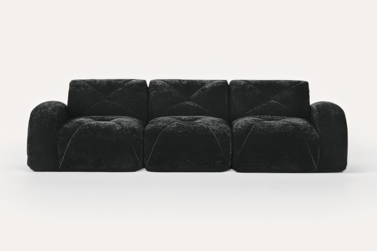 MYLO 110" 3-Seater Sofa