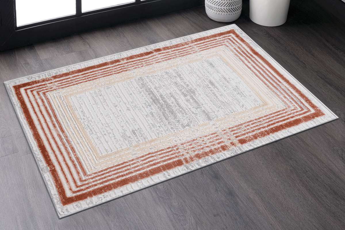 MARFI 36"x24" Doormat Rug