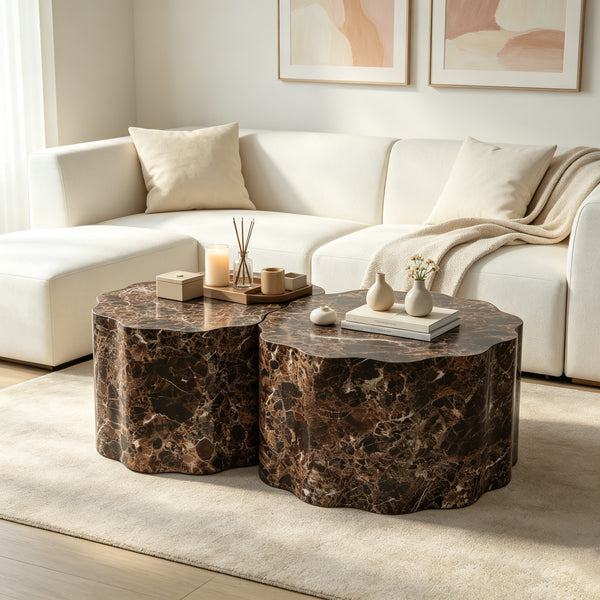 AURZEN Nesting Coffee Set