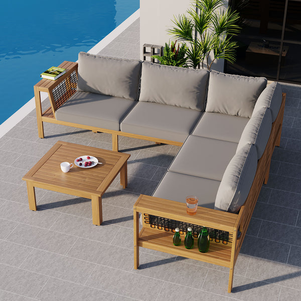 DAXOR Patio Set