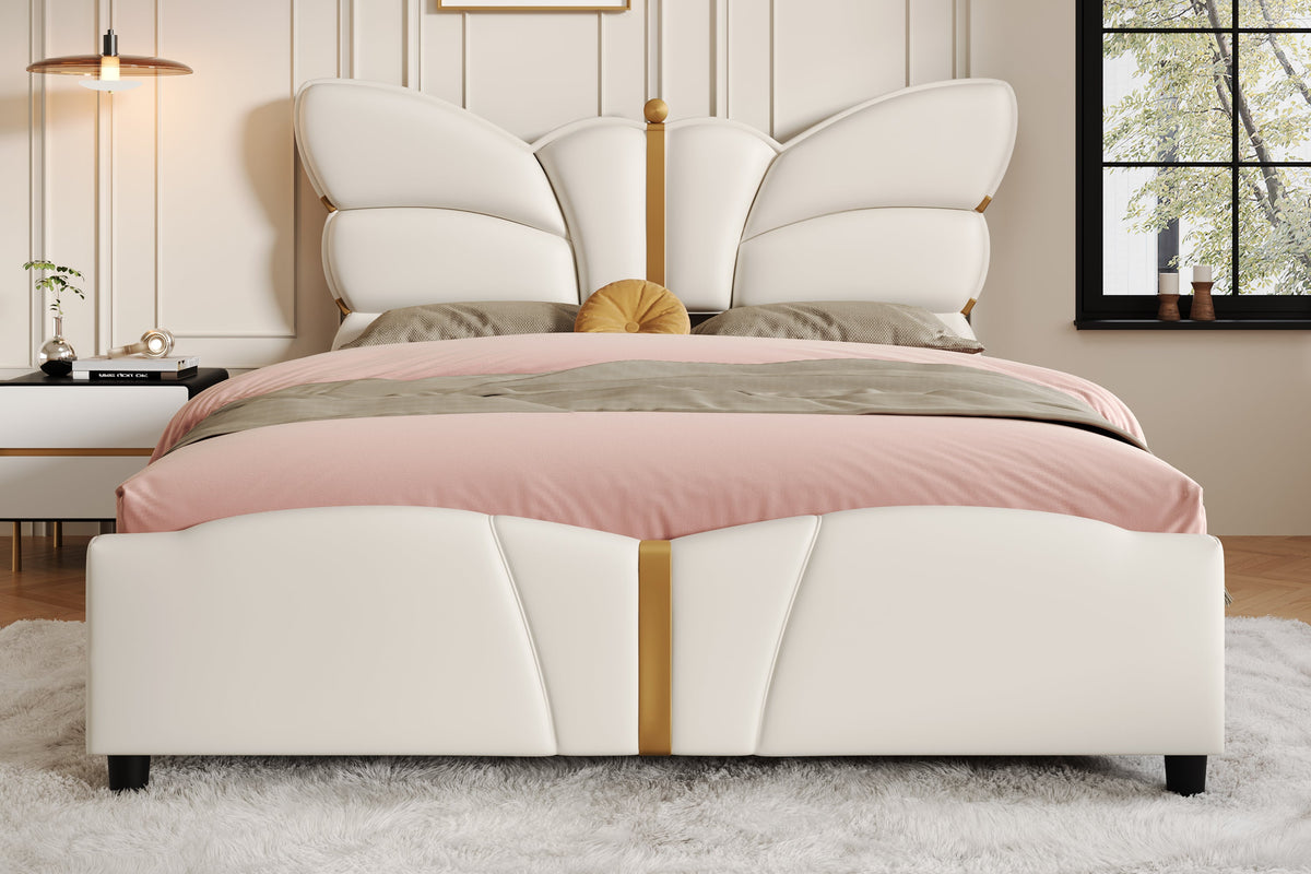 ARVON Queen Size Bed Frame