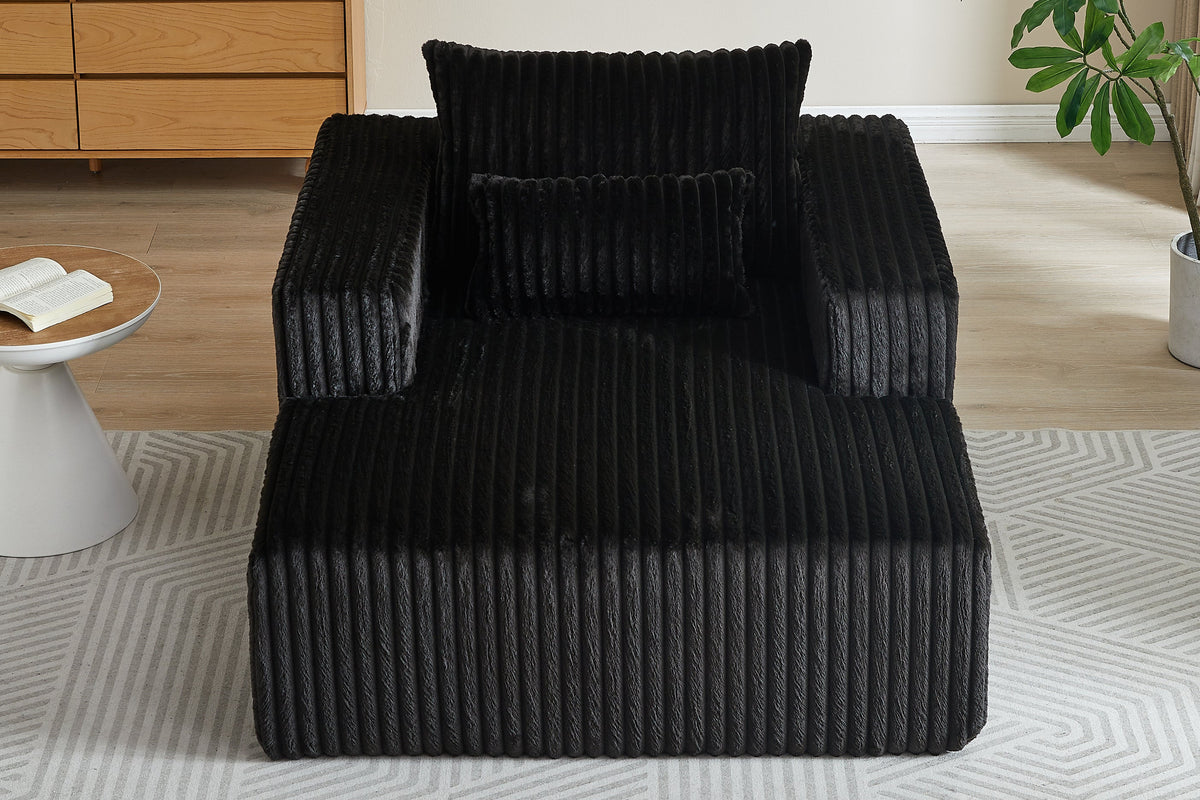 ALARA 49&quot; Lounge Chair