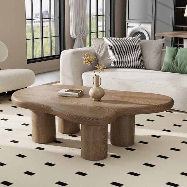 DAXQOR Coffee Table