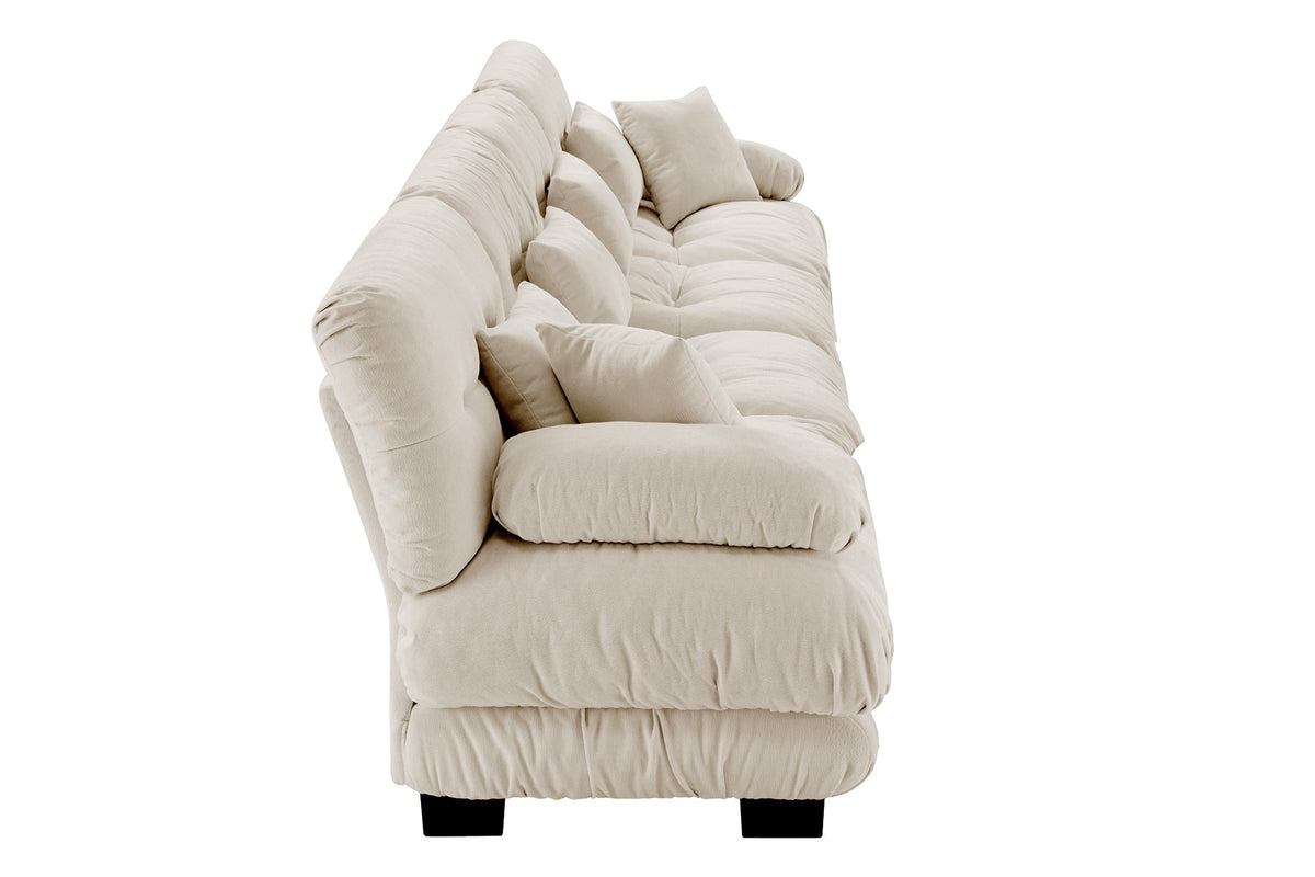 CLOUDIES 173&quot; Sofa 4-Seater