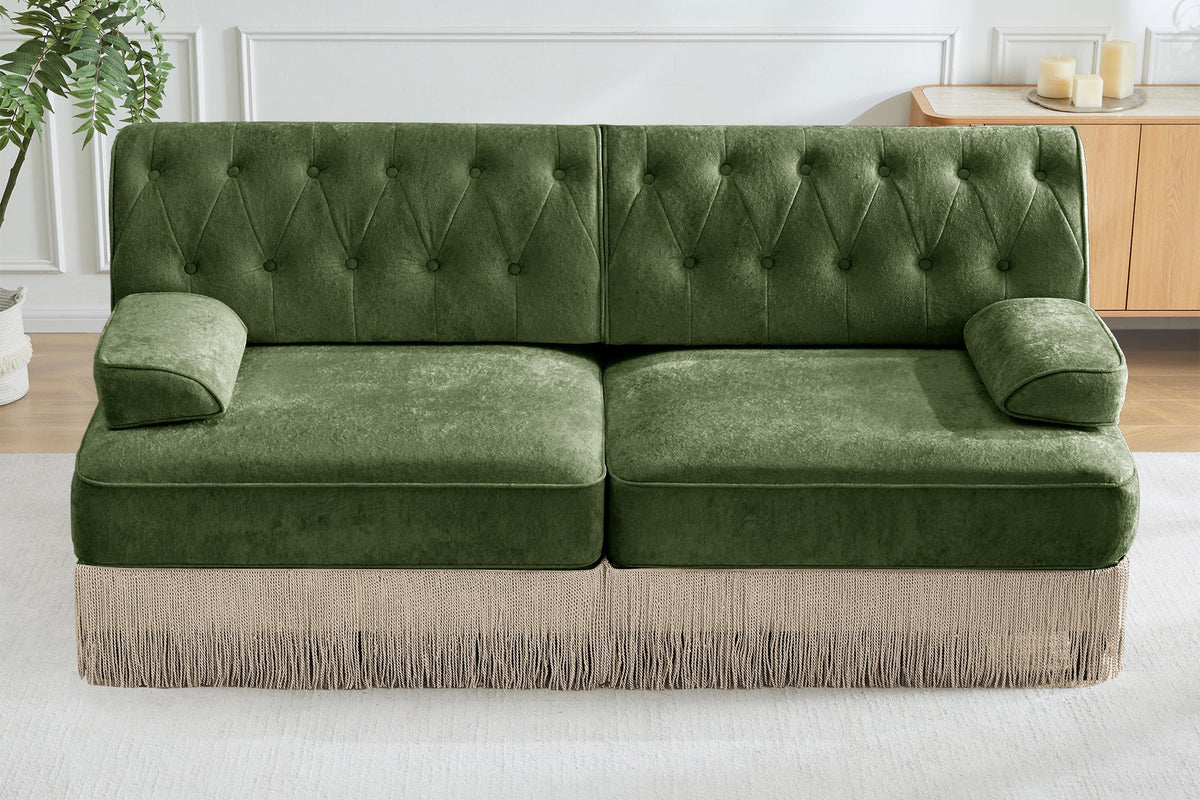 ELIZA 76" Loveseat Sofa