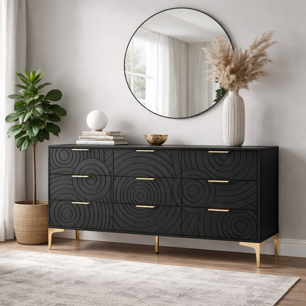 DREVIK Dresser