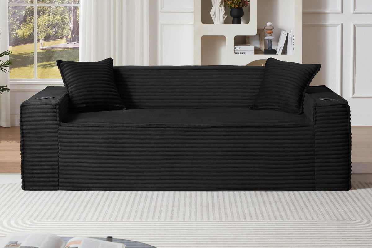 FERON 80" 3 Seater Sofa