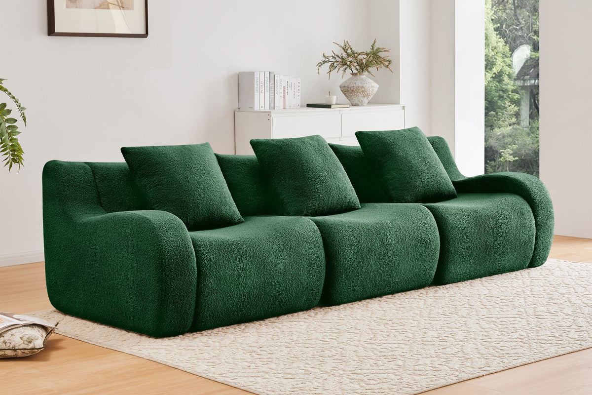 ROMA 115.3" 3-Seater Sofa