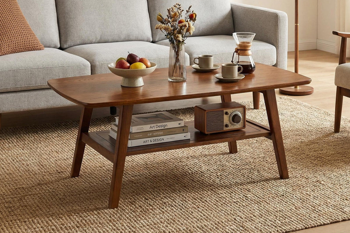 ZENOVA 39" Coffee Table