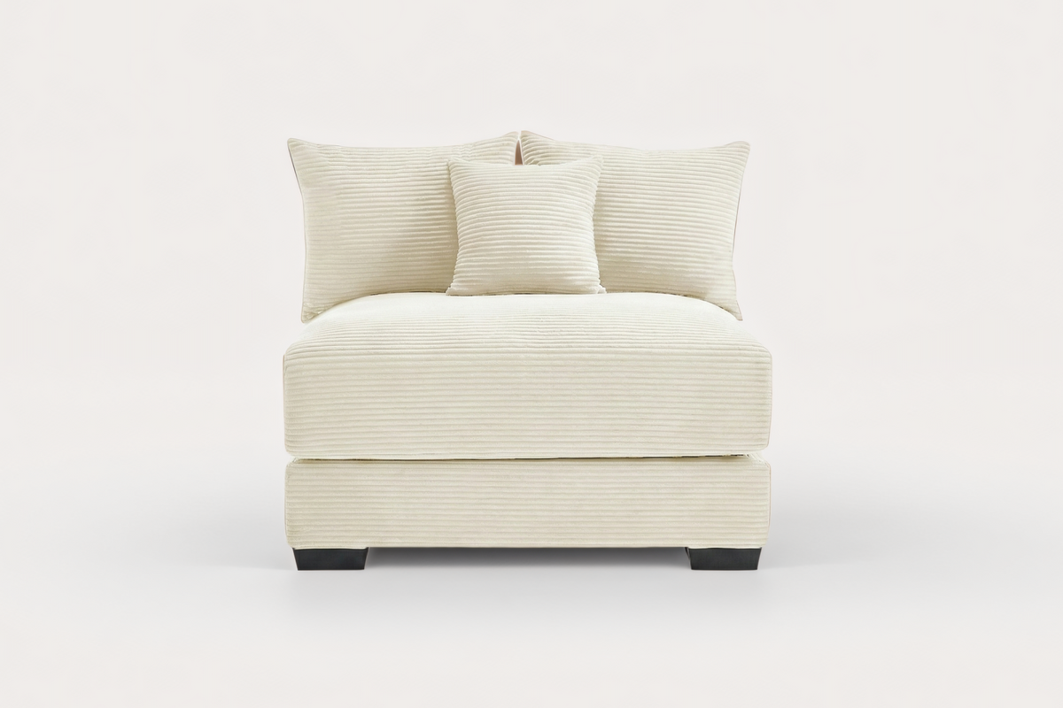 DESEO 28" Middle Sofa